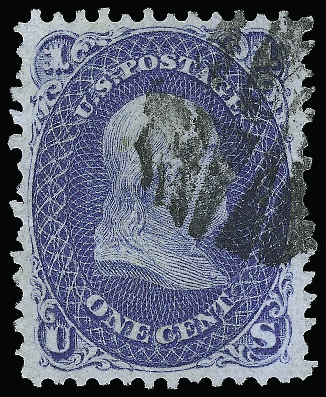 Sale no. 923 — Lot no. 2233 — Siegel Auction Galleries