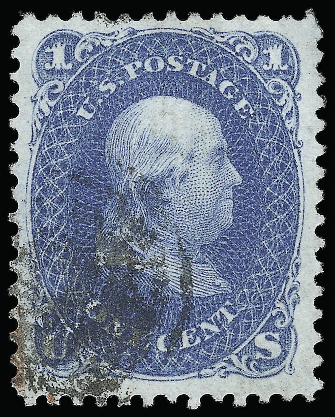 Sale no. 923 — Lot no. 2234 — Siegel Auction Galleries