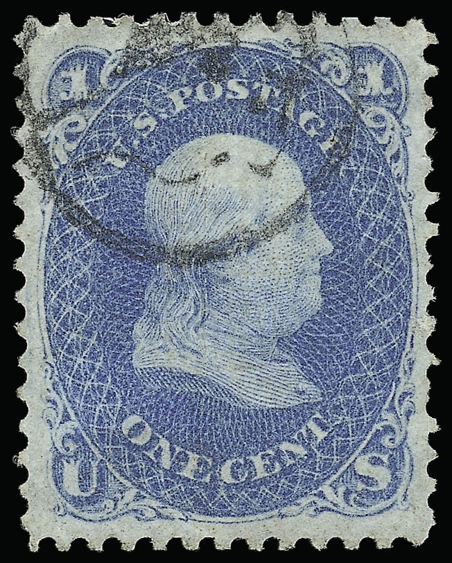Sale no. 923 — Lot no. 2235 — Siegel Auction Galleries