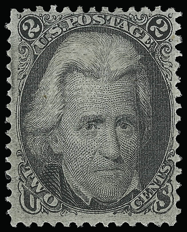 Sale no. 923 — Lot no. 2236 — Siegel Auction Galleries