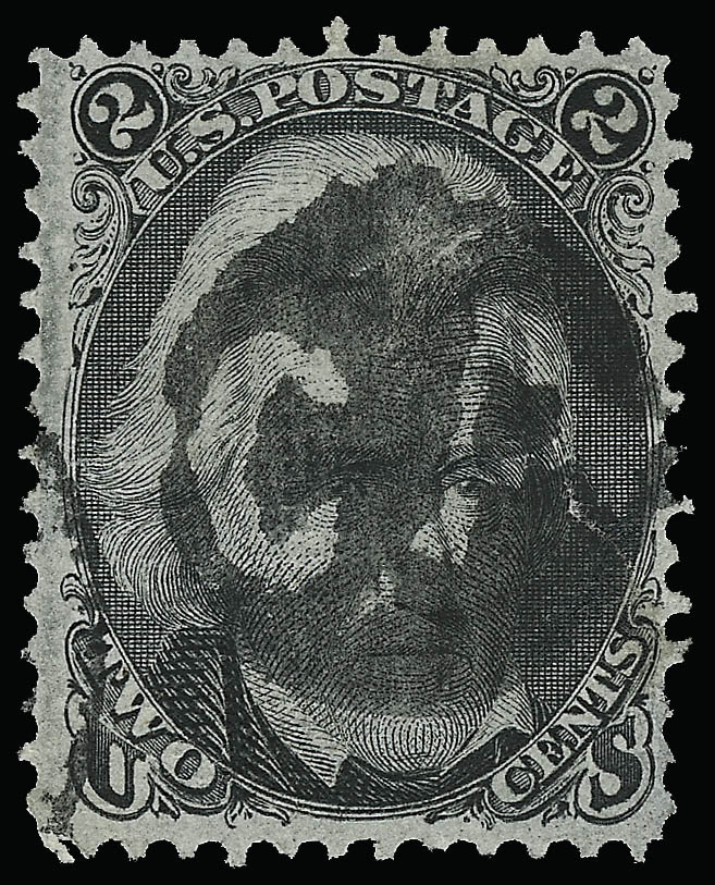 Sale no. 923 — Lot no. 2238 — Siegel Auction Galleries