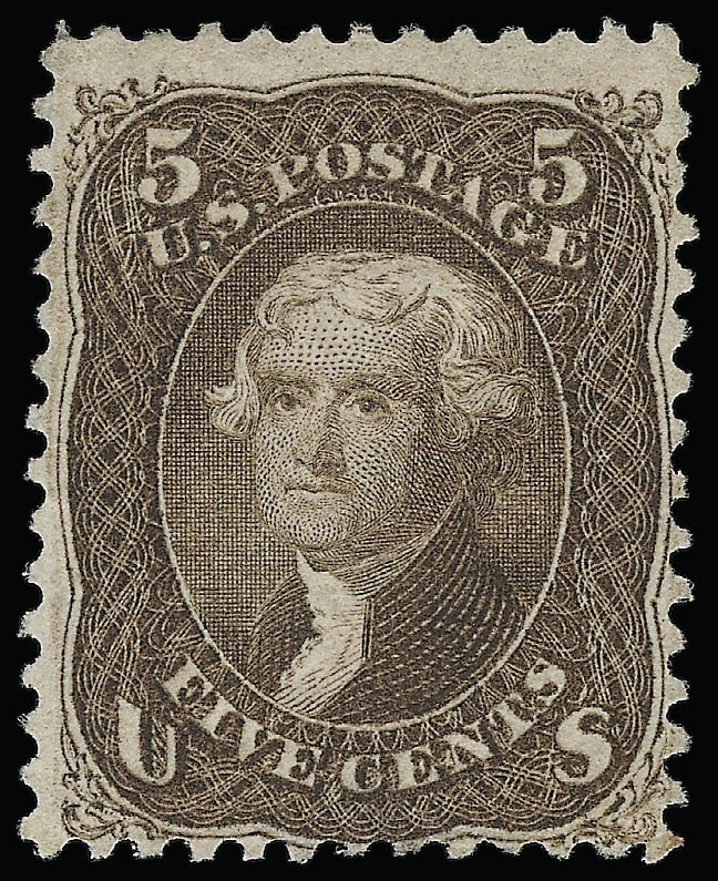 Sale no. 923 — Lot no. 2241 — Siegel Auction Galleries