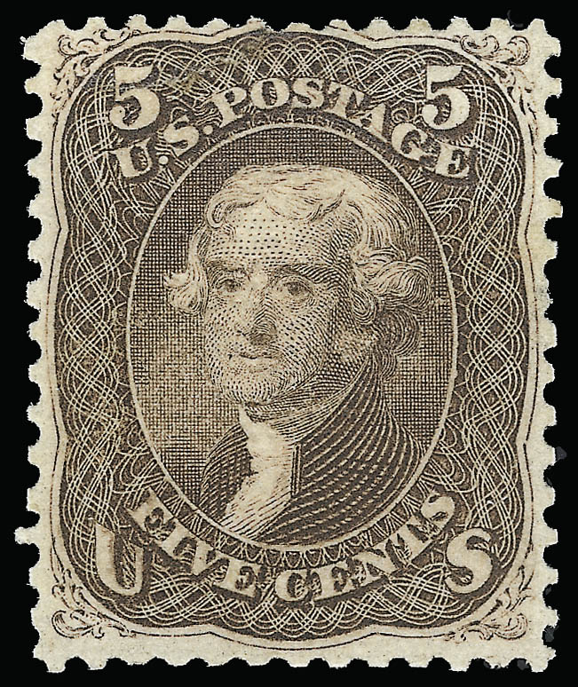 Sale no. 923 — Lot no. 2242 — Siegel Auction Galleries