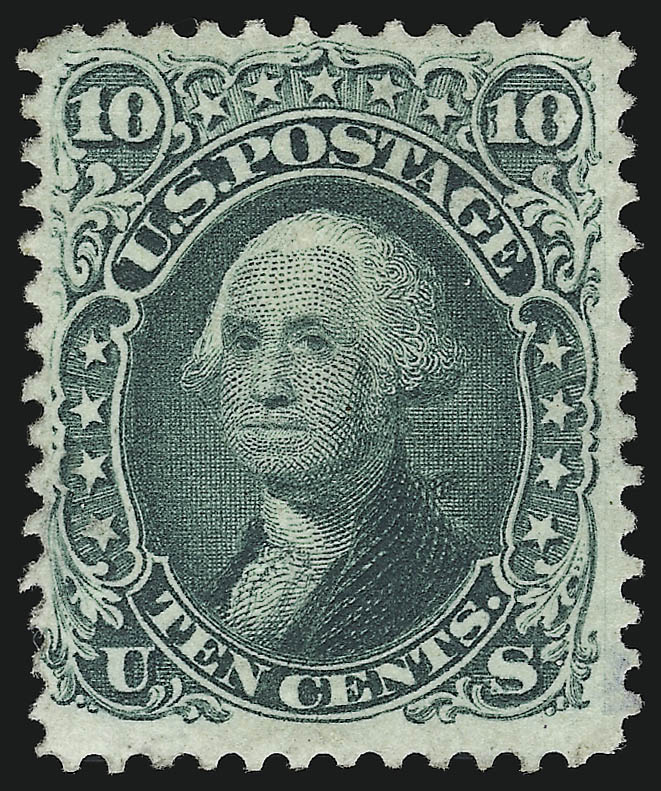 Sale no. 923 — Lot no. 2245 — Siegel Auction Galleries