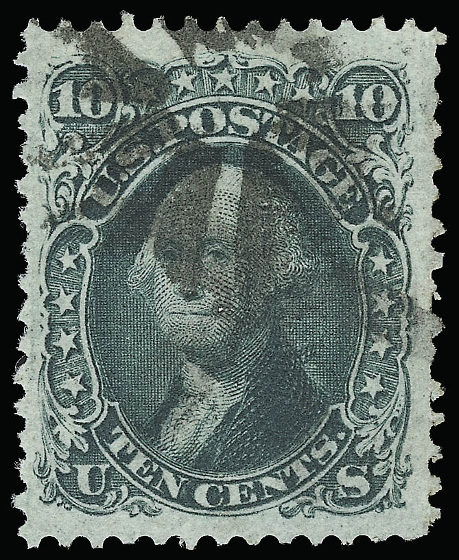 Sale no. 923 — Lot no. 2247 — Siegel Auction Galleries