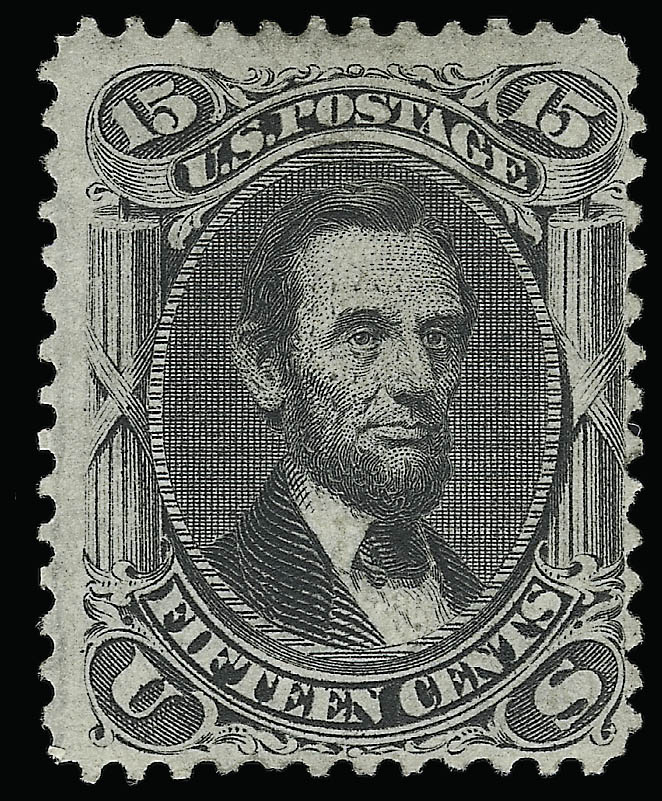 Sale no. 923 — Lot no. 2250 — Siegel Auction Galleries