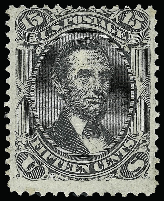 Sale no. 923 — Lot no. 2251 — Siegel Auction Galleries