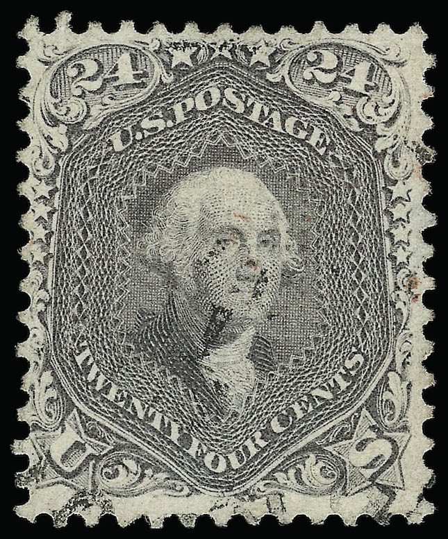 Sale no. 923 — Lot no. 2255 — Siegel Auction Galleries