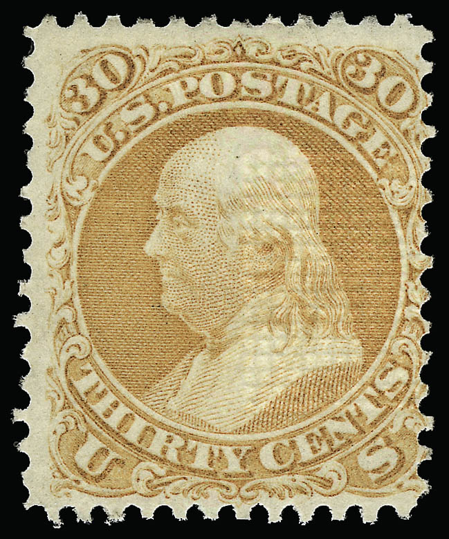 Sale no. 923 — Lot no. 2257 — Siegel Auction Galleries