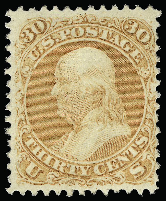 Sale no. 923 — Lot no. 2258 — Siegel Auction Galleries