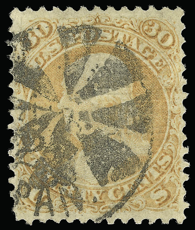 Sale no. 923 — Lot no. 2259 — Siegel Auction Galleries