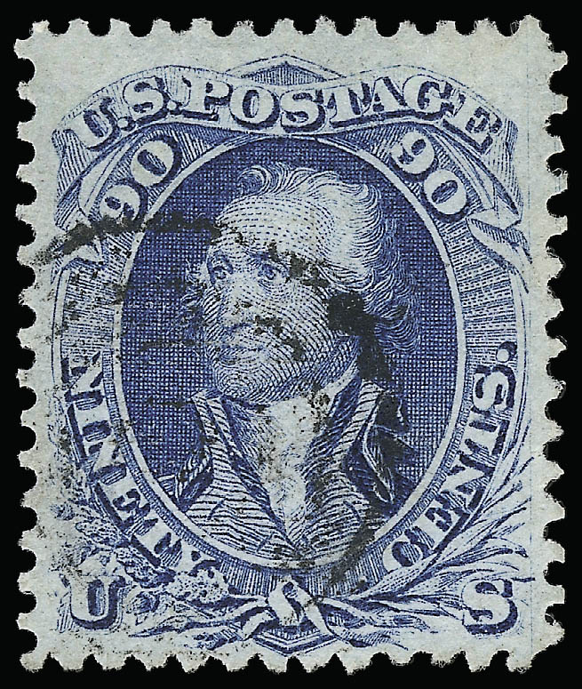Sale no. 923 — Lot no. 2260 — Siegel Auction Galleries