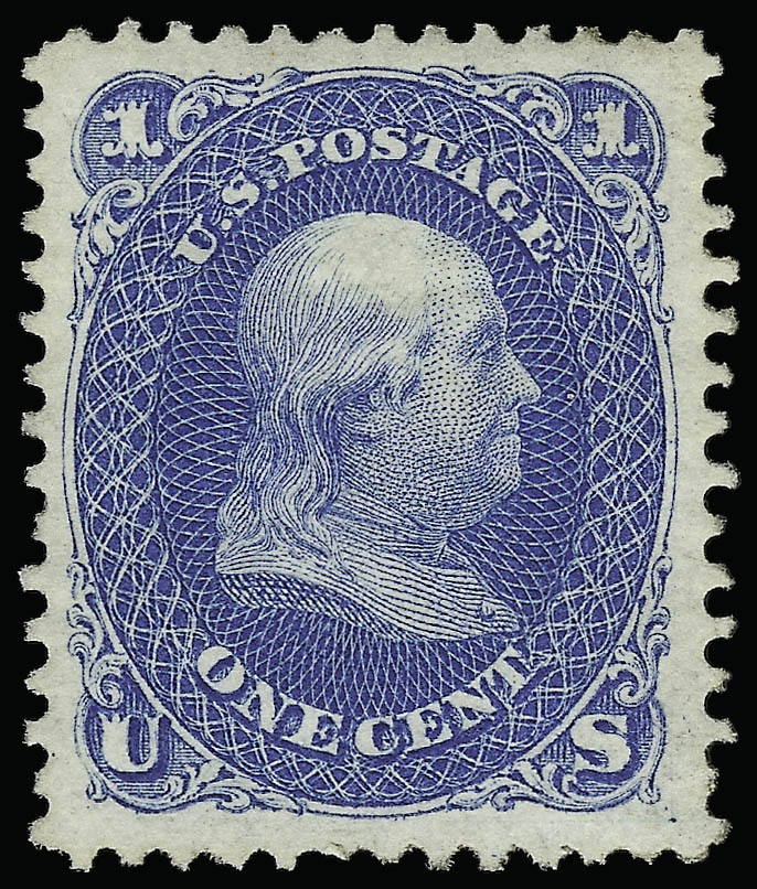 Sale no. 923 — Lot no. 2261 — Siegel Auction Galleries