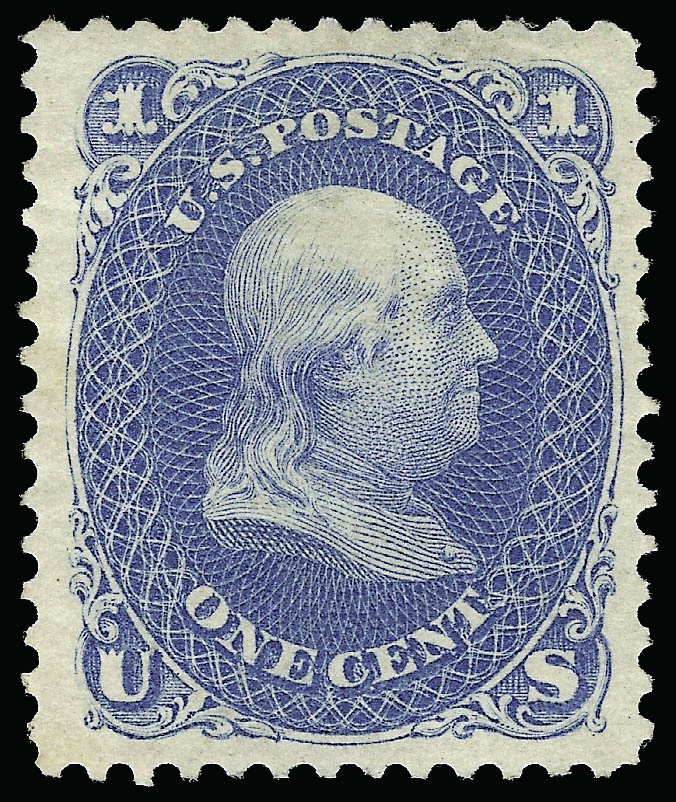 Sale no. 923 — Lot no. 2262 — Siegel Auction Galleries