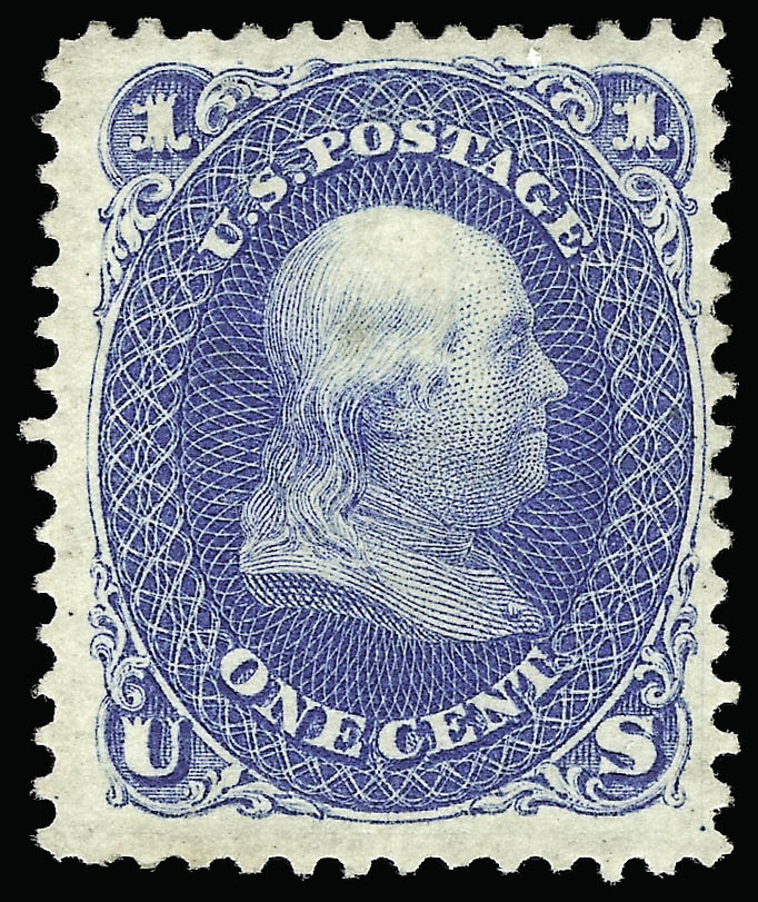 Sale no. 923 — Lot no. 2263 — Siegel Auction Galleries