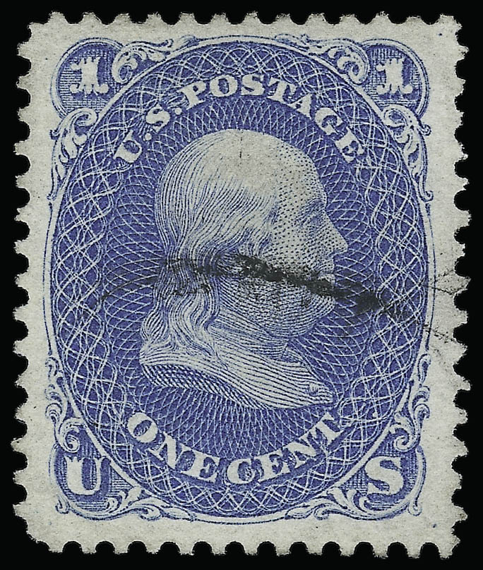 Sale no. 923 — Lot no. 2264 — Siegel Auction Galleries