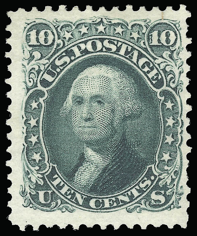 Sale no. 923 — Lot no. 2266 — Siegel Auction Galleries