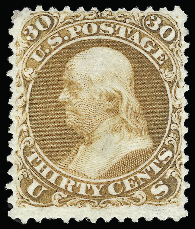 Sale no. 923 — Lot no. 2270 — Siegel Auction Galleries