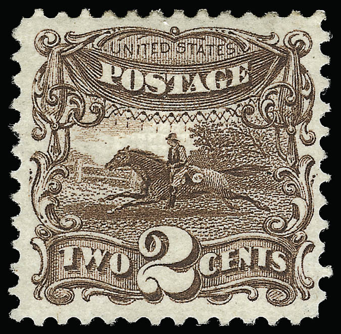 Sale no. 923 — Lot no. 2274 — Siegel Auction Galleries
