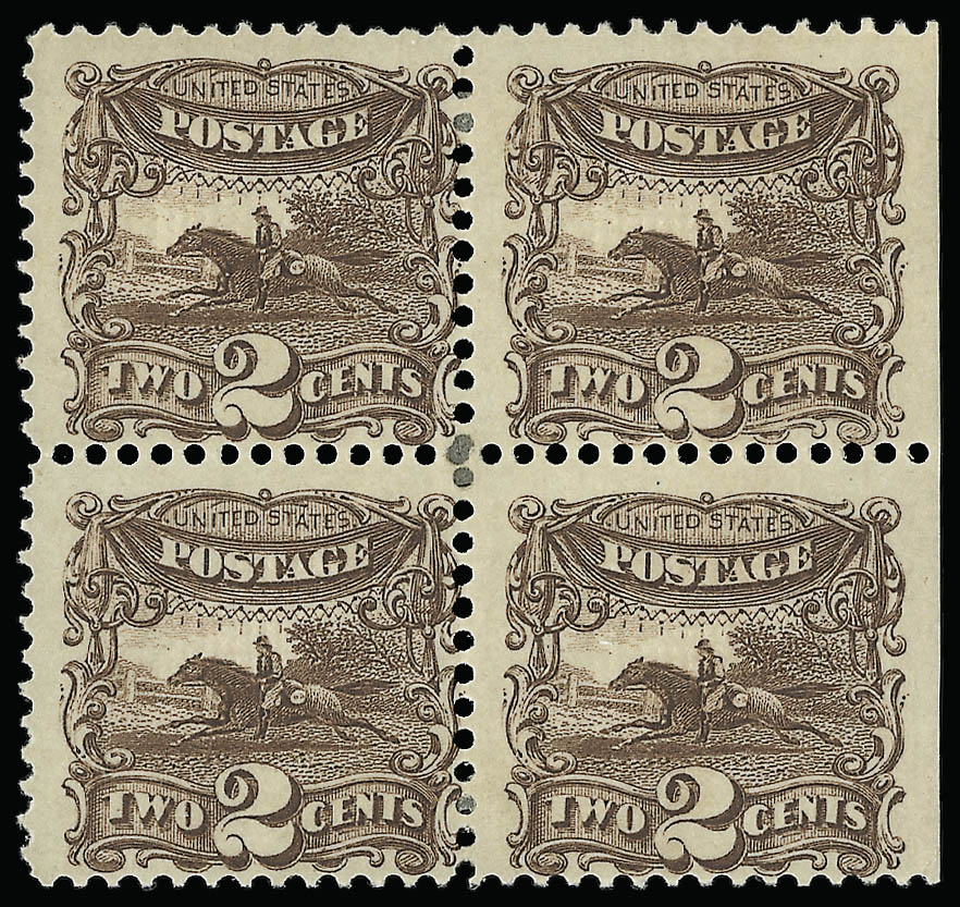 Sale no. 923 — Lot no. 2276 — Siegel Auction Galleries