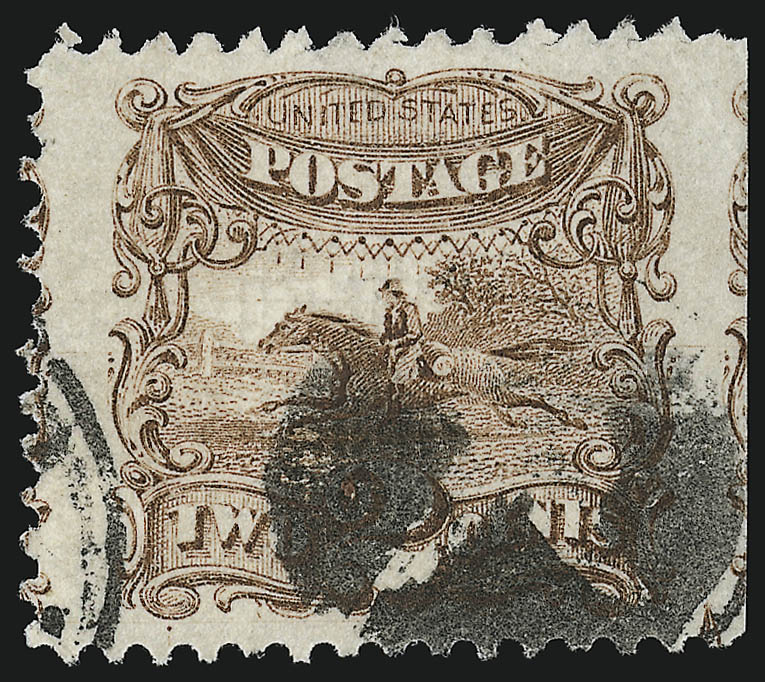 Sale no. 923 — Lot no. 2277 — Siegel Auction Galleries