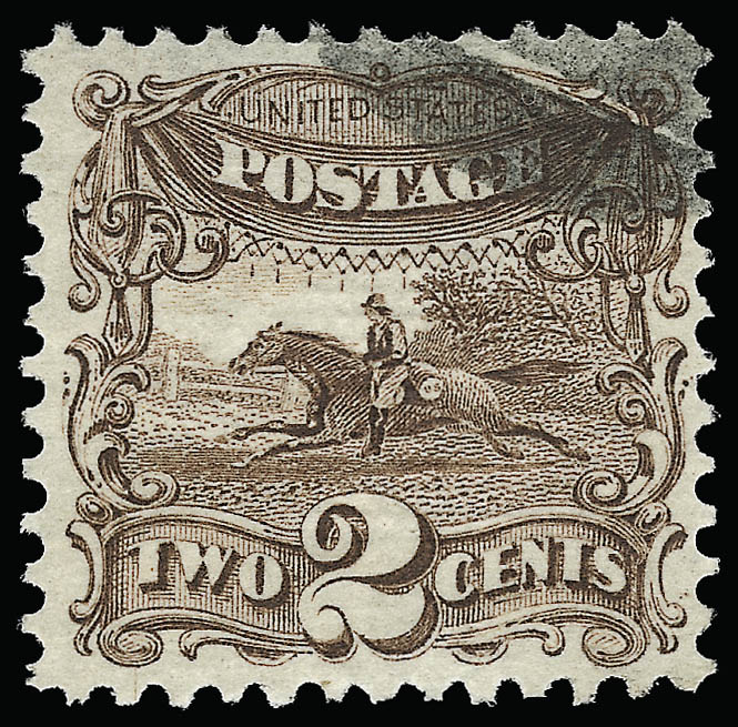 Sale no. 923 — Lot no. 2278 — Siegel Auction Galleries