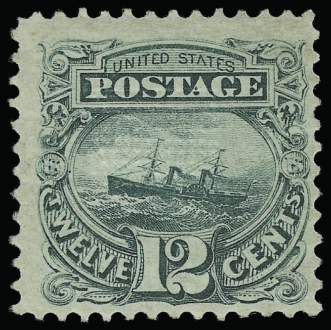 Sale no. 923 — Lot no. 2283 — Siegel Auction Galleries