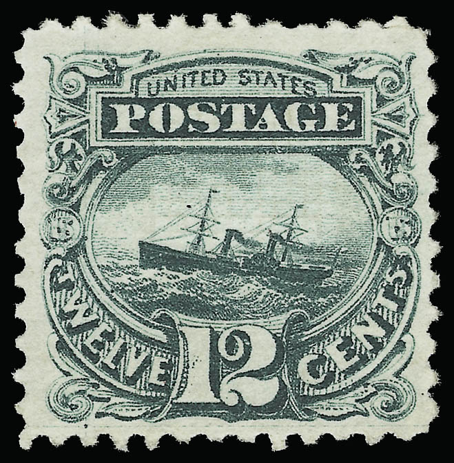 Sale no. 923 — Lot no. 2284 — Siegel Auction Galleries