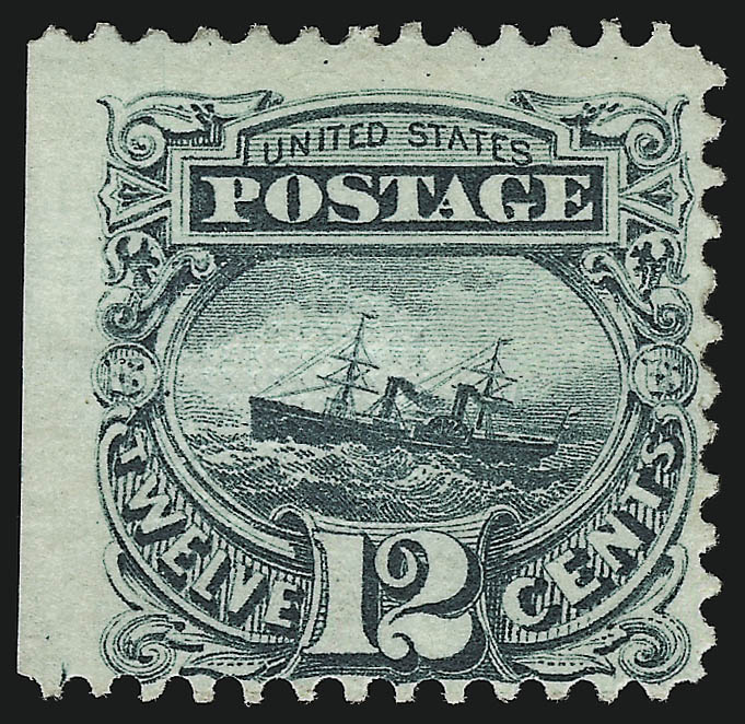 Sale no. 923 — Lot no. 2285 — Siegel Auction Galleries