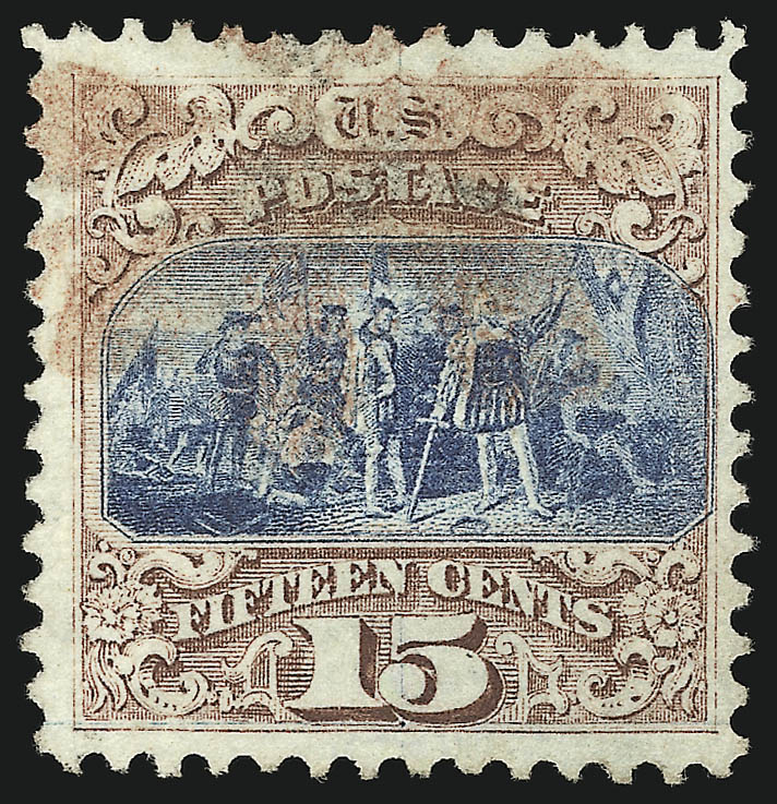 Sale no. 923 — Lot no. 2289 — Siegel Auction Galleries