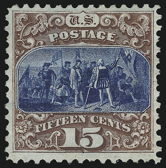 Sale no. 923 — Lot no. 2290 — Siegel Auction Galleries