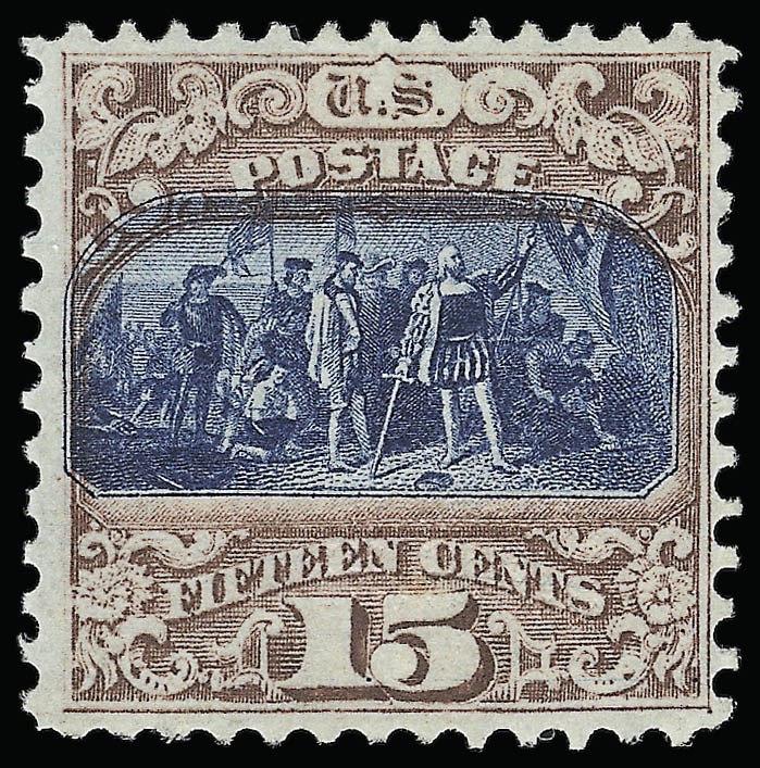 Sale no. 923 — Lot no. 2291 — Siegel Auction Galleries