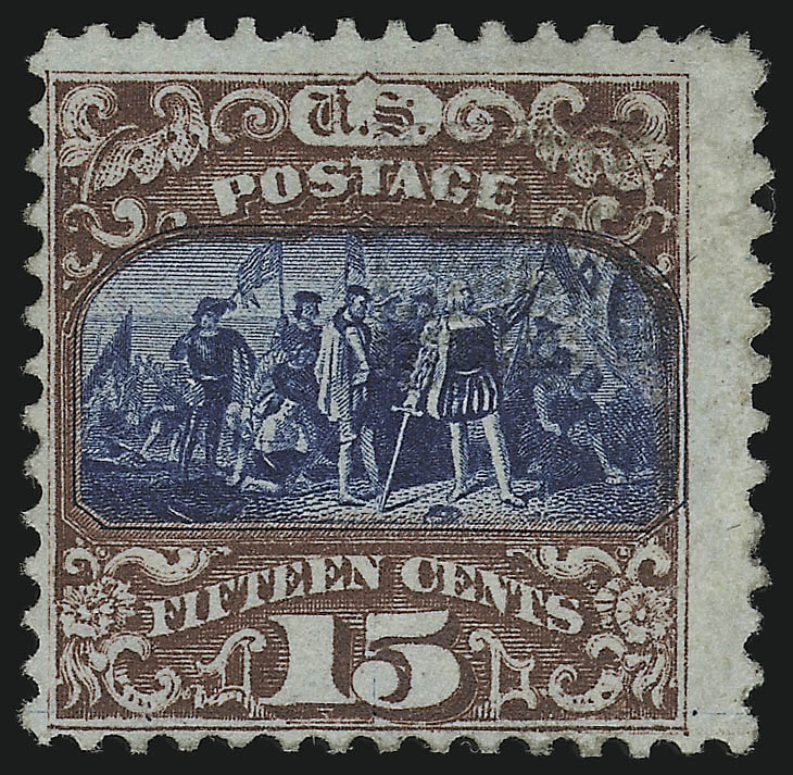 Sale no. 923 — Lot no. 2292 — Siegel Auction Galleries
