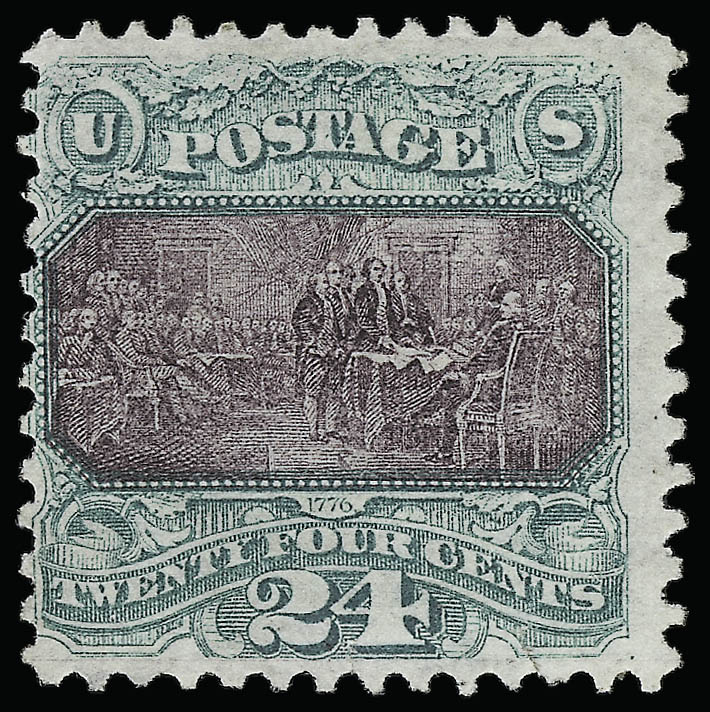 Sale no. 923 — Lot no. 2294 — Siegel Auction Galleries
