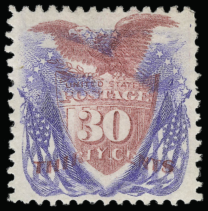 Sale no. 923 — Lot no. 2296 — Siegel Auction Galleries