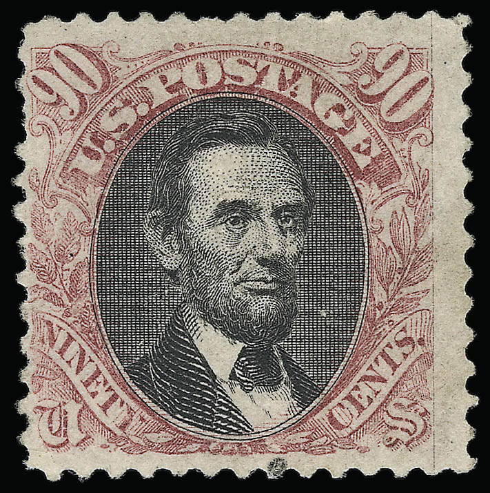 Sale no. 923 — Lot no. 2300 — Siegel Auction Galleries