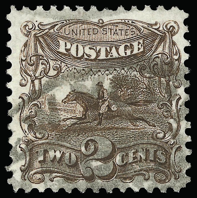 Sale no. 923 — Lot no. 2303 — Siegel Auction Galleries