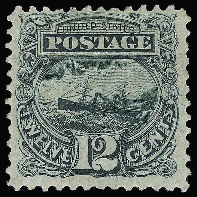 Sale no. 923 — Lot no. 2313 — Siegel Auction Galleries