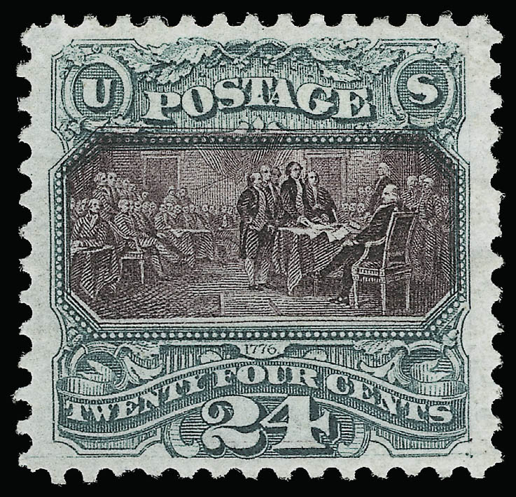 Sale no. 923 — Lot no. 2314 — Siegel Auction Galleries