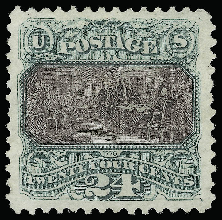 Sale no. 923 — Lot no. 2315 — Siegel Auction Galleries