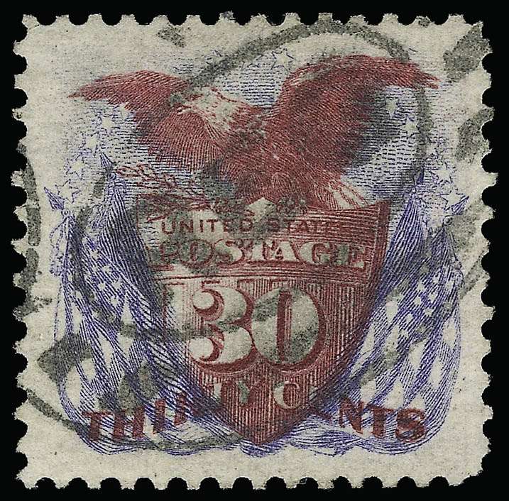Sale no. 923 — Lot no. 2317 — Siegel Auction Galleries