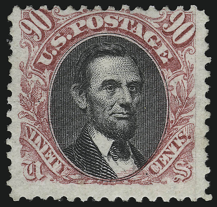 Sale no. 923 — Lot no. 2318 — Siegel Auction Galleries