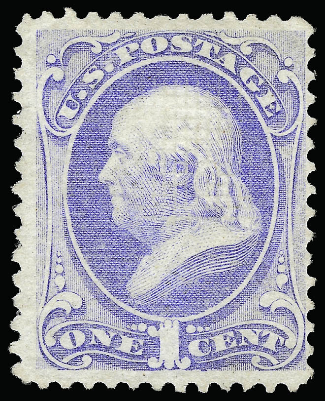 Sale no. 923 — Lot no. 2320 — Siegel Auction Galleries