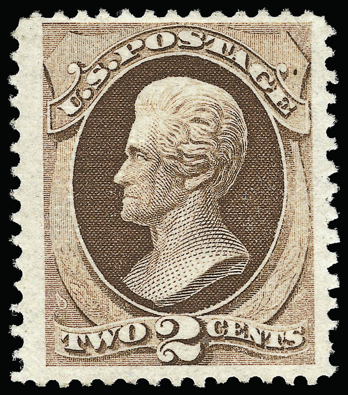 Sale no. 923 — Lot no. 2321 — Siegel Auction Galleries