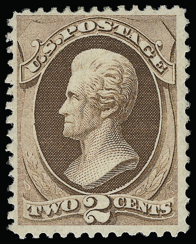 Sale no. 923 — Lot no. 2322 — Siegel Auction Galleries