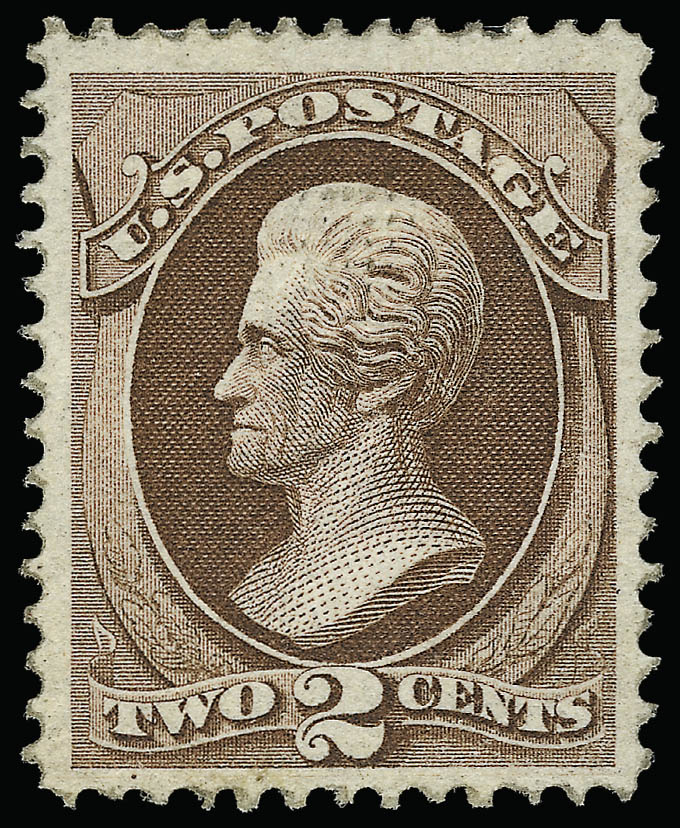 Sale no. 923 — Lot no. 2323 — Siegel Auction Galleries