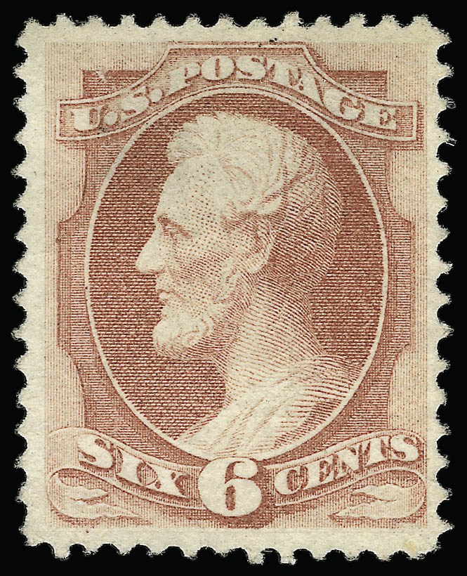 Sale no. 923 — Lot no. 2325 — Siegel Auction Galleries