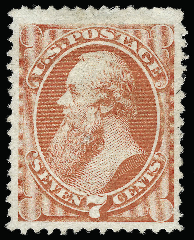 Sale no. 923 — Lot no. 2329 — Siegel Auction Galleries