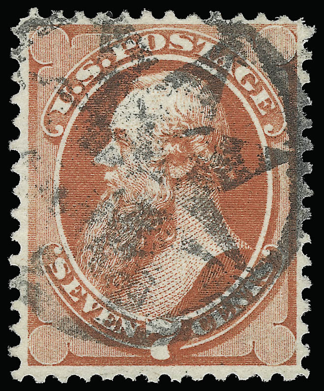 Sale no. 923 — Lot no. 2330 — Siegel Auction Galleries