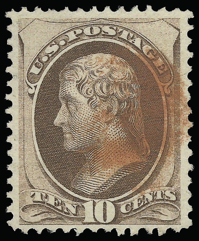 Sale no. 923 — Lot no. 2334 — Siegel Auction Galleries